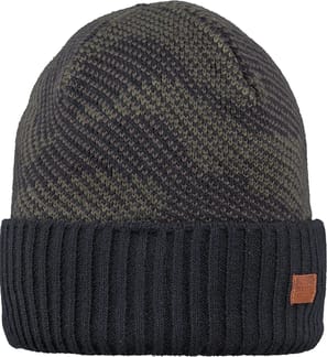 Bradly Beanie M Navy