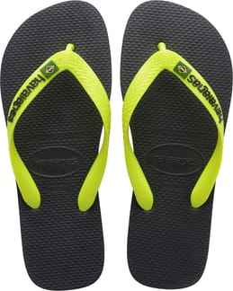 Brasil Logo New Graphite 