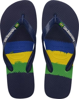 Brasil Tech Navy Blue 