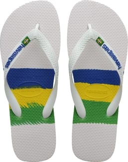 Brasil Tech White 