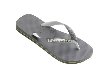 Brasil Mix Steel Grey/White/White