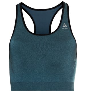Brassière Seamless Medium Ceramicool Blue Wing Teal Melange