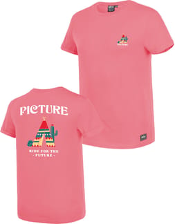 Bret Tee Sugar pink