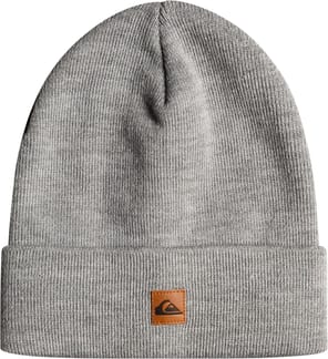 Brigade Beanie Heather Grey