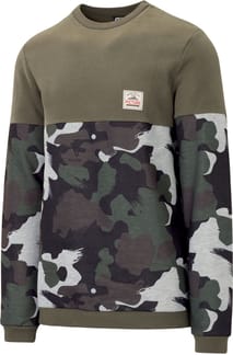Bronxer Camo Black