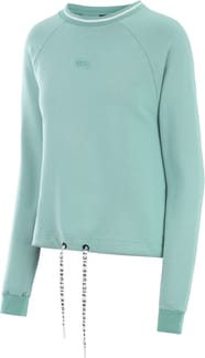 Brooky Sweater Aqua Blue