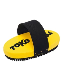 Brosse Ovale Crin De Cheval