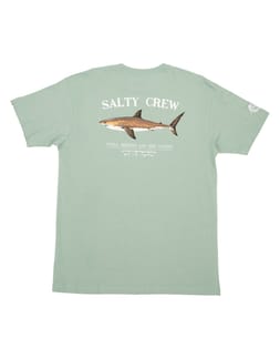 Bruce Prenium S/S Tee Sage