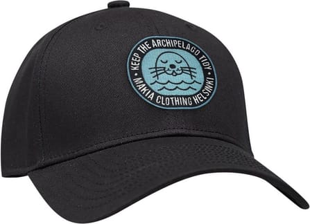 Brunskär Cap Black