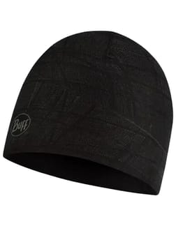 Ecostretch Beanie Embers Black