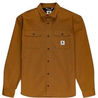Builder Ls Repreve Gold Brown
