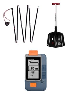 Pack Focus Pro Safety Blue