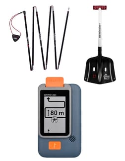 Pack Focus Safety Blue