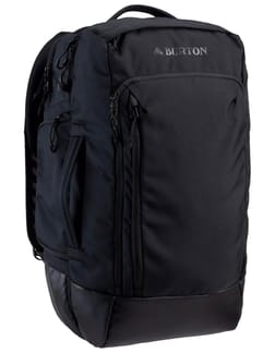 Multipath Travel Pack True Black Ballistic