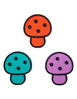 Foam Mats Shrooms