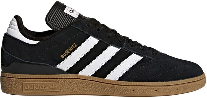 Busenitz BLACK1/RUNWHT/METGOL