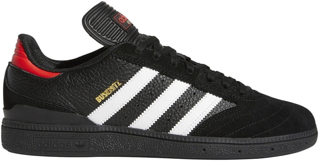 Busenitz CBLACK/FTWWHT/VIVRED