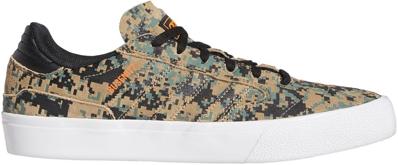 Busenitz Vulc II CBLACK/CARDBO/FTWWHT