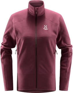 Buteo Mid Jacket Women Aubergine