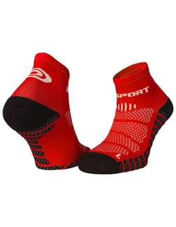 Socquettes Scrone Evo Rouge
