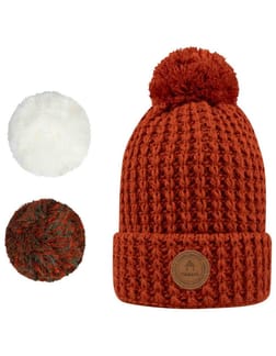 Bandista Beanie Terracota