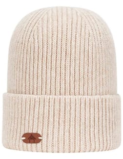 French 75 Beanie Cream
