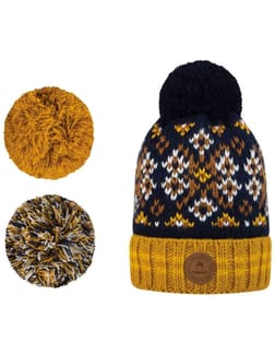 Perozoute Beanie Yellow