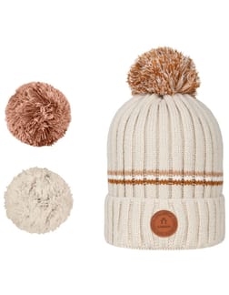 Manhattan Beanie Cream