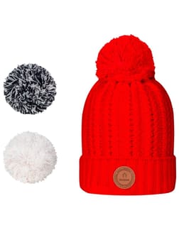 Moscow Mule Beanie Red