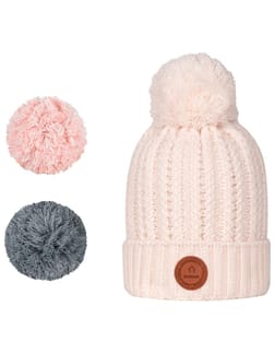 Moscow Mule Beanie Light Cream