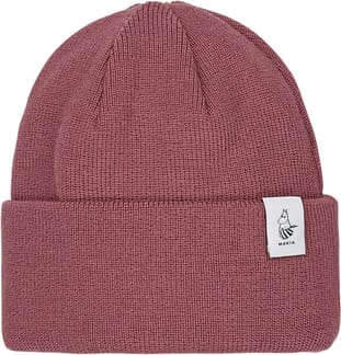 Calm Beanie Dark Rose