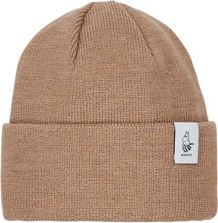 Calm Beanie Light Camel