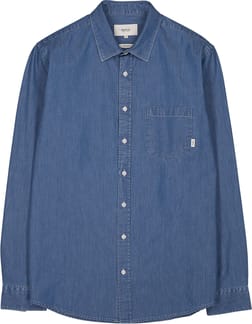 Calm Shirt Stone Wash