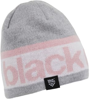 Calva Logo Beanie Light Grey