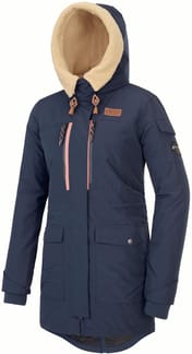 Camden Jkt W Dark Blue