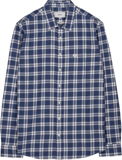 Camino Shirt Blue