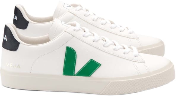 Campo Chromefree Extra White Emeraude Black