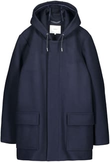 Canal Jacket Dark Navy