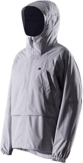 C2 Light Jacket Light Grey