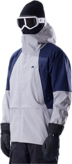 C2 Jacket 3L Light Grey