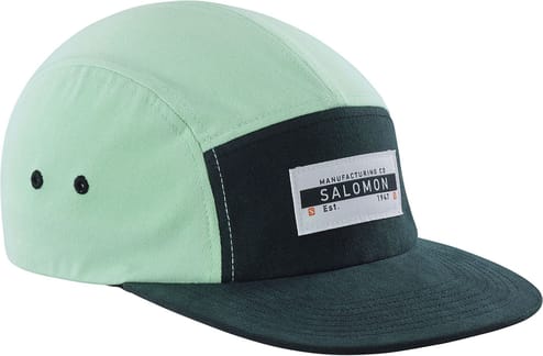 Cap Five P Cap Beach Glass/Black