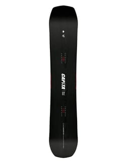 The Black Snowboard Of Death 2023
