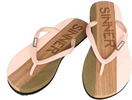 Capitola Women Pink/Brown