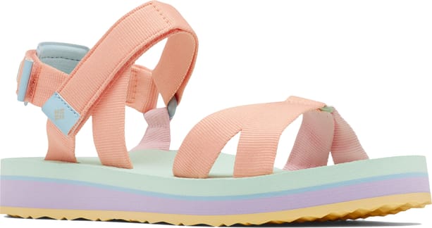 Capsule Alava Sandal Pink Dawn/King Crab