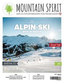 Mountain Spirit DE #9 Offert