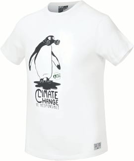 Carbon Tee M White