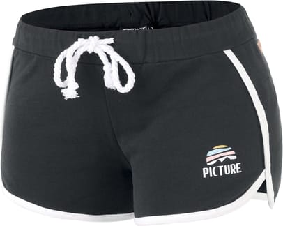 Carelle Shorts Black