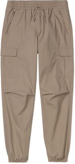 Cargo Jogger Leather