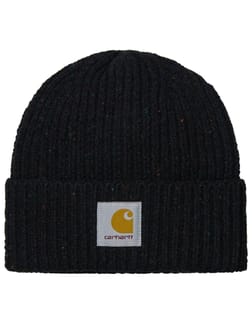 Anglistic Beanie Speckled Black