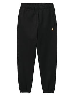 Chase Sweat Pant Black / Gold